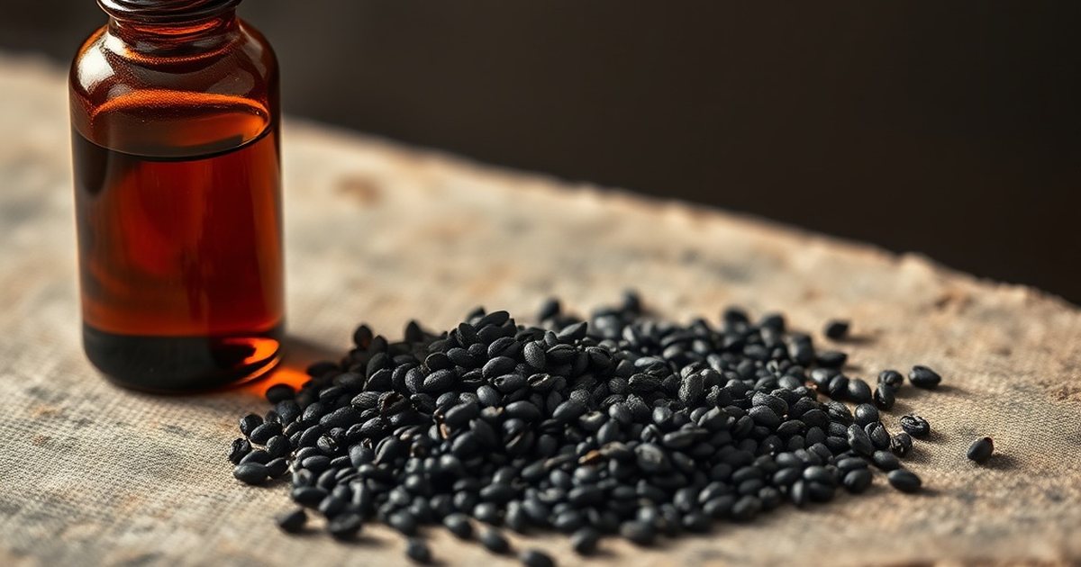 Digestive Side Effects - BlackCuminSeedHub